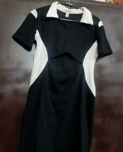 Black⚫ Dress for Girl Or Women 32 Bust