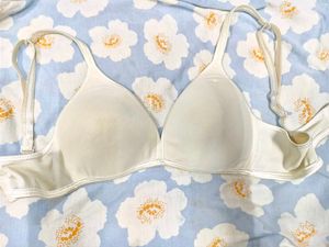 Tops &amp; Bra&#39;s For Rs.99 Only/ Off White 34 Size B
