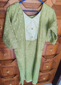 KURTA &amp; DUPATTA