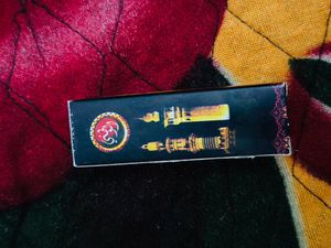 Arabic Style Itar( Perfume) And Surma (dry Kajal )