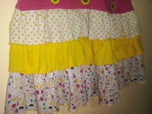 Kid Girls Long Frock.