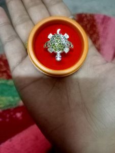 Pure Silver Ring