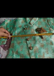 Boys Ethnic Jacket 3-5 tears boy