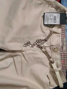 Capri Mid Waist