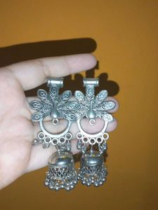 5 Pair Of Jhumkas For My Desi Gurlies