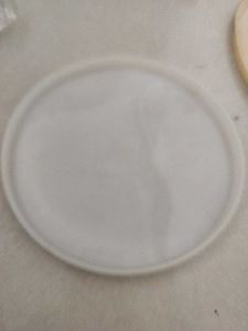 8 inch CIRCLE silicone mould for resin art