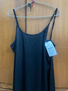 shein blue abstract dress