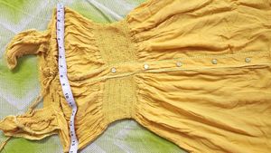 Linen top