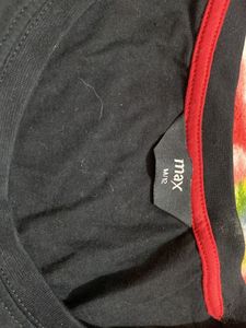 Black T-shirt