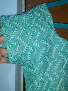 Beautiful Cotton Dress At Half Price