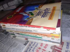 B.Com 1st Year Books