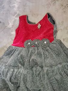 Party Wear Gown