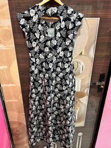 Beautiful Party wear Black Dress