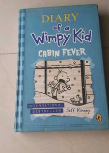 Diary of A Wimpy kid- Cabin Fever