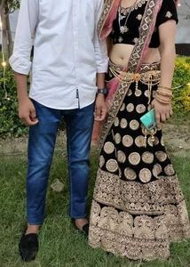 Gorgeous Embroidered Lehenga