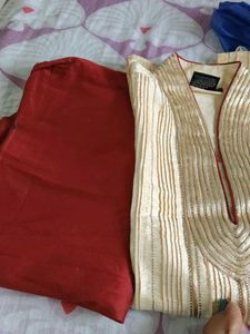 Sherwani Unused