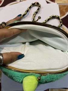 Cute Monster Sling Bag