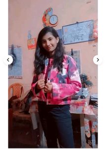 Tie-Dye Denim Jacket