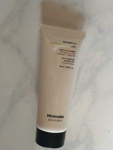 Minimalist Oat Extract Cleanser