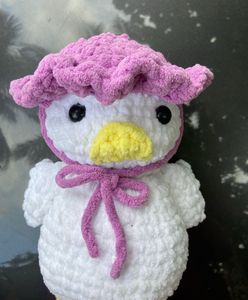 Crochet Duck