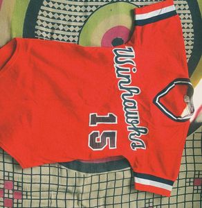WINONA WINHAWKS VINTAGE FOOTBALL JERSEY