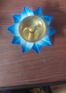 Lotus Diya