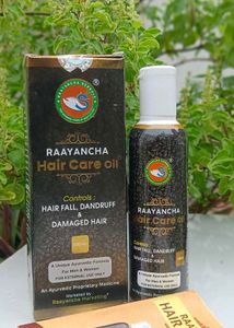 Premium Hair Oil For Haifall And Damaged Hai