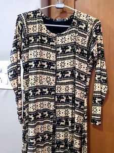 Stylish indowestern top