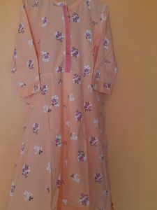 Floral Kurta