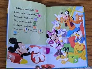 Disney&#39;s Mickey Mouse Clubhouse Books