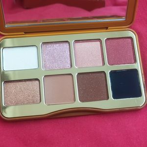 To Faced Pallte