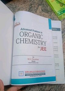 Ms Chouhan Books Of Organic Chemistry Jee