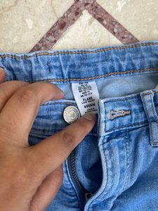 Zara Flared Jeans