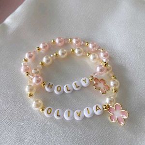 Pinteresty Aesthetic Name Bracelets