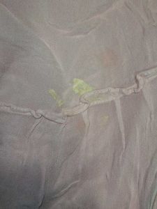 Long Blouse &amp; Skirt With Duppata