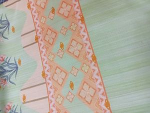 Pure Silk Printed Dupatta