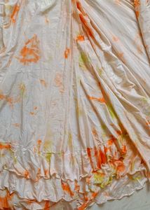 party wear readymade saree🎀