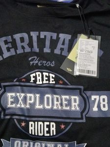 Heritage Graphic T-Shirt
