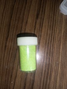 Glitter(green)