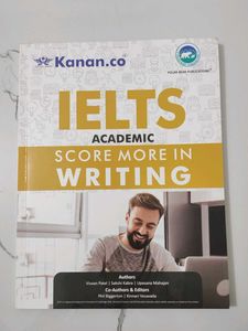 IELTS Academic Writing Book