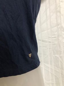 Lili Marelle Blue Top