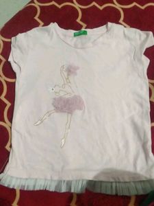 Girls Tshirt
