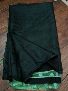 Black Beautiful Saree