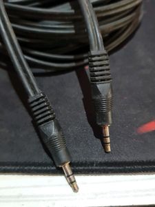 3.5 Audio Cable 10 Mtr