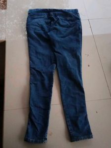 Unisex Denim Pant