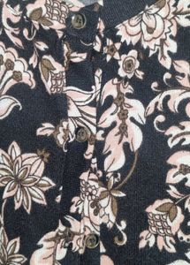 Floral Stylish Jacket