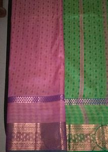 New Traditional Wear Saree