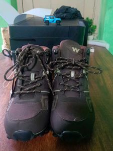 Wildcraft Hiking Boots - Size 8,11 Available