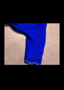 Royal Blue kurthi