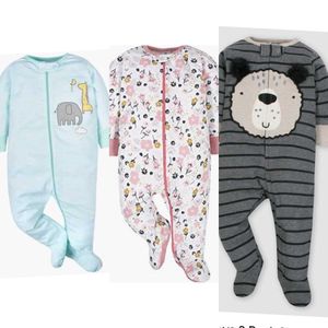 Branded Babies Rompers Sleepsuit